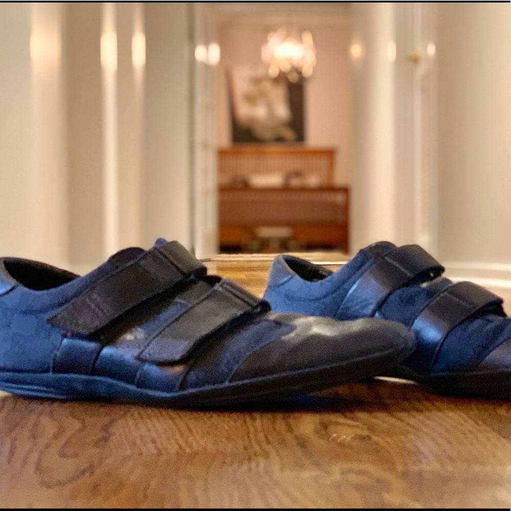 GUCCI classic men’s shoes size 12